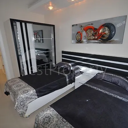 아파트 Sfera2+1apartment 마흐무틀라르