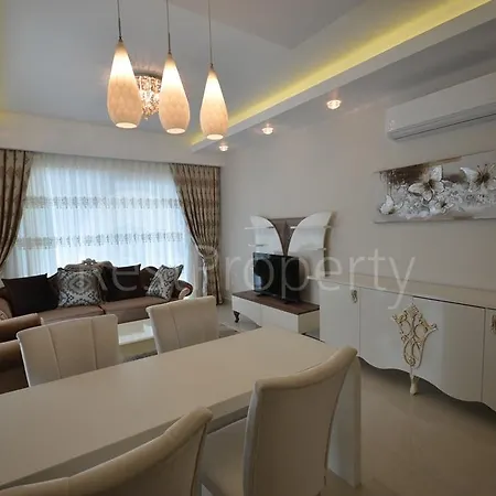 Lejlighed Sfera2+1apartment Mahmutlar