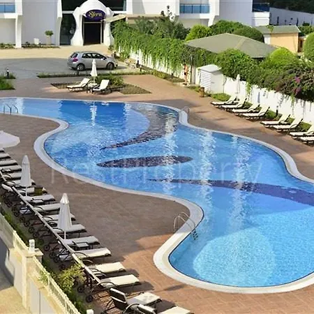 Lejlighed Sfera2+1apartment Mahmutlar