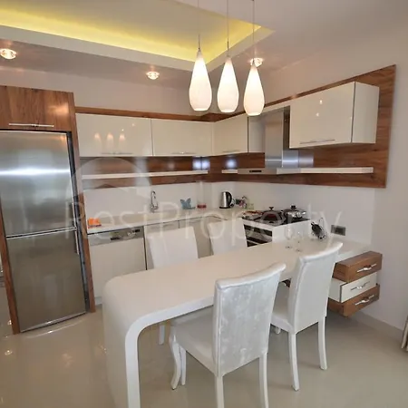 Lejlighed Sfera2+1apartment Mahmutlar