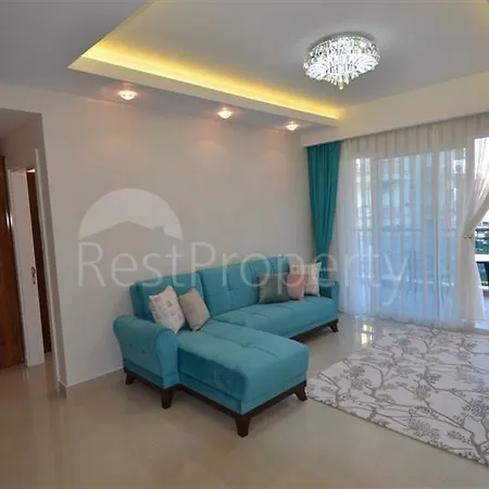 Sfera2+1apartment * Mahmutlar